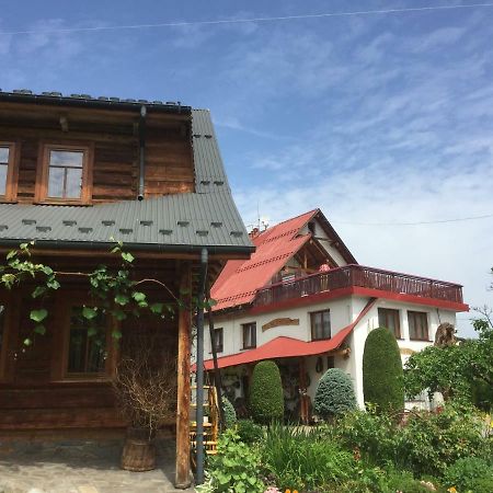 Dom Rodziny Sojkow Bed & Breakfast Bialka Tatrzanska Bagian luar foto