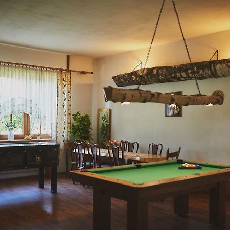 Dom Rodziny Sojkow Bed & Breakfast Bialka Tatrzanska Bagian luar foto