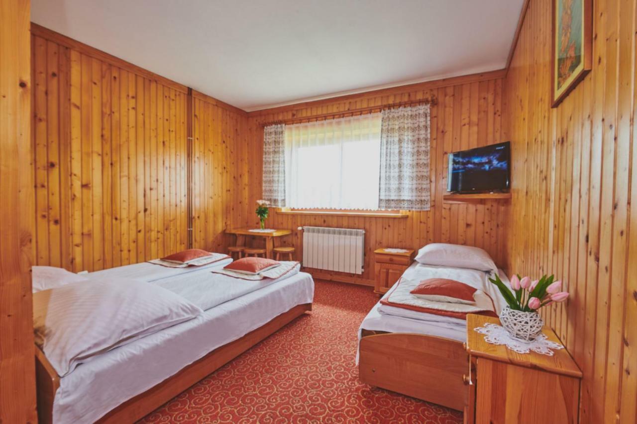 Dom Rodziny Sojkow Bed & Breakfast Bialka Tatrzanska Bagian luar foto