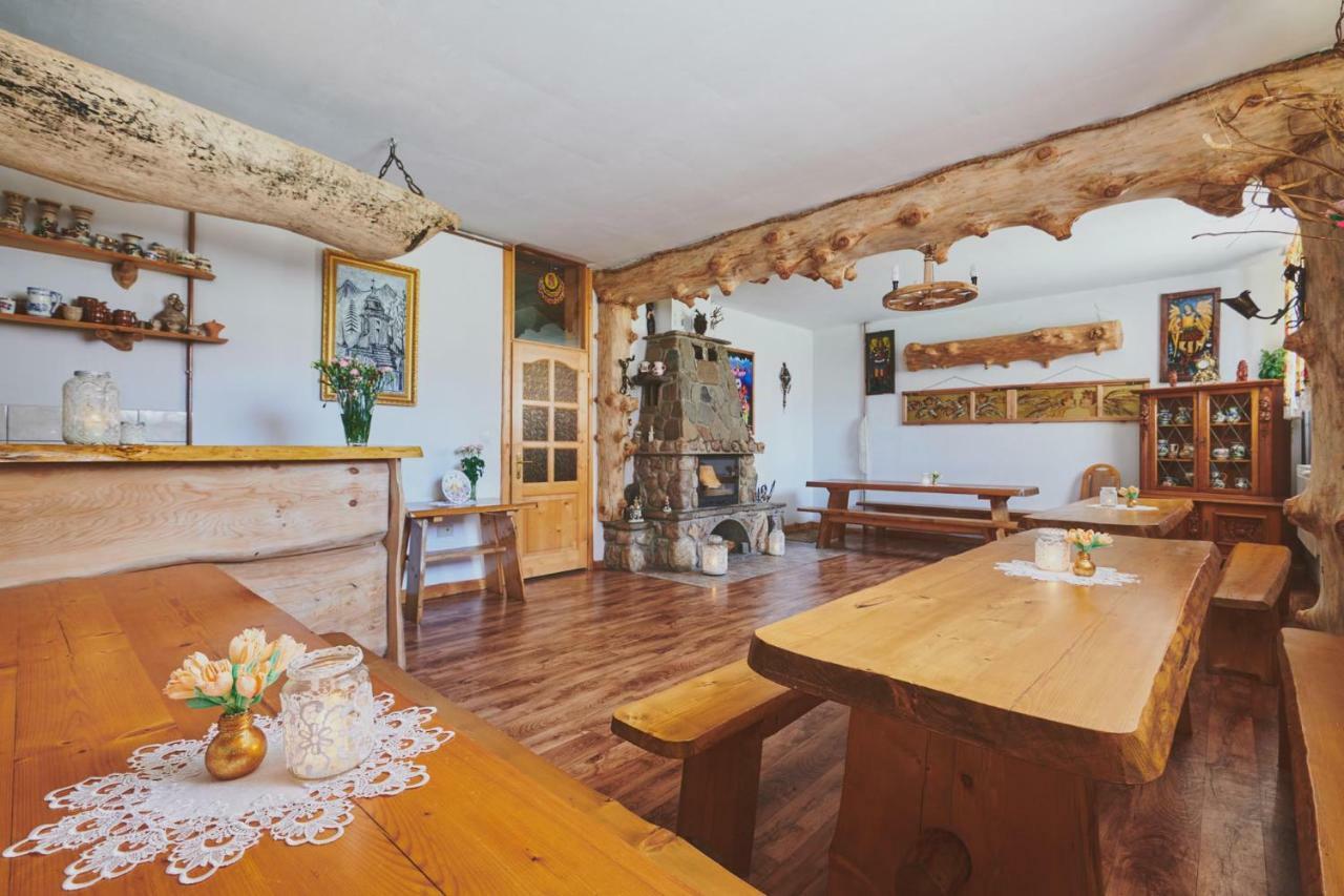 Dom Rodziny Sojkow Bed & Breakfast Bialka Tatrzanska Bagian luar foto