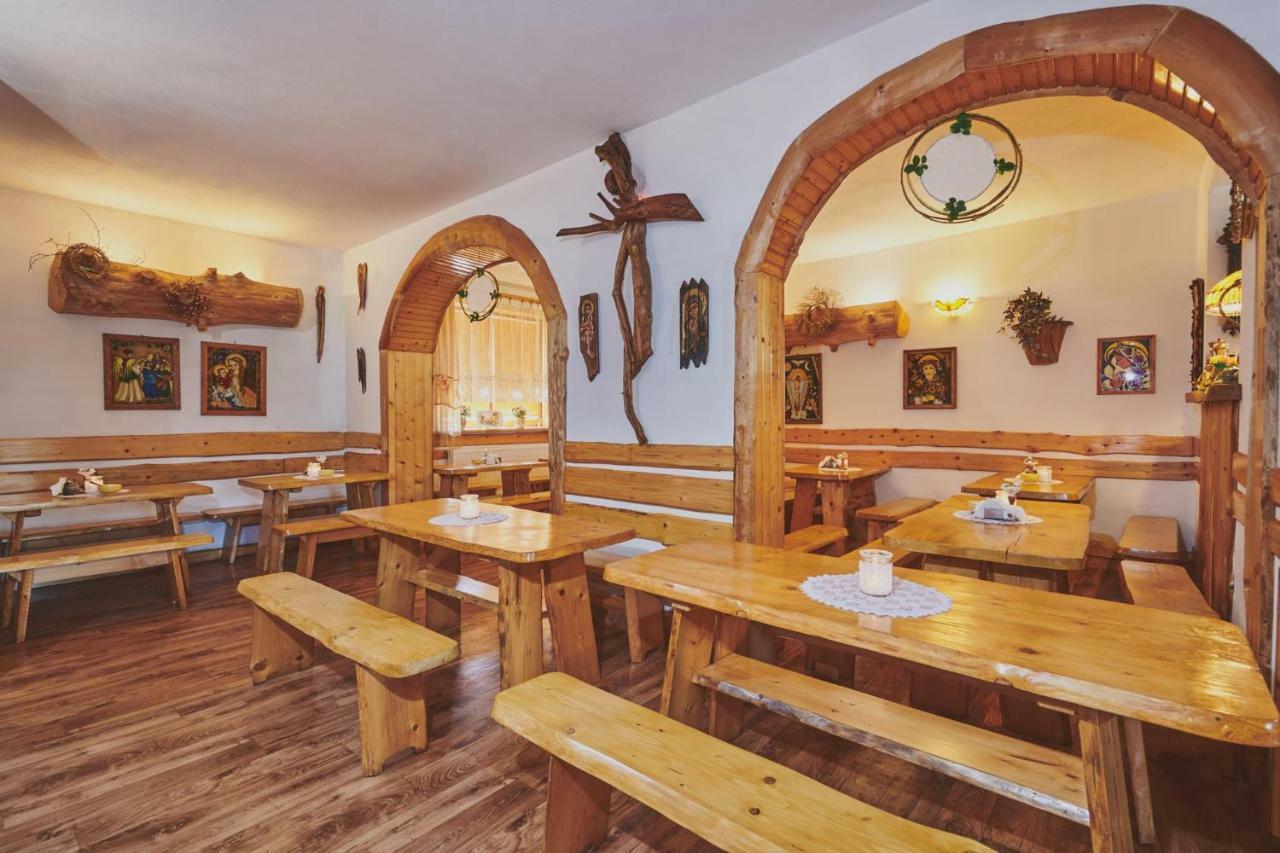 Dom Rodziny Sojkow Bed & Breakfast Bialka Tatrzanska Bagian luar foto