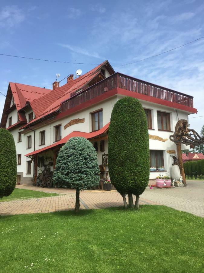 Dom Rodziny Sojkow Bed & Breakfast Bialka Tatrzanska Bagian luar foto