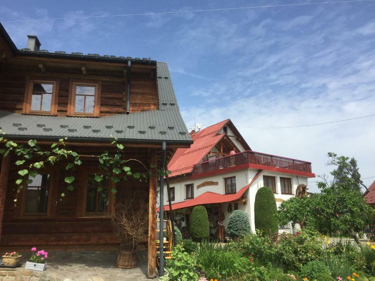 Dom Rodziny Sojkow Bed & Breakfast Bialka Tatrzanska Bagian luar foto