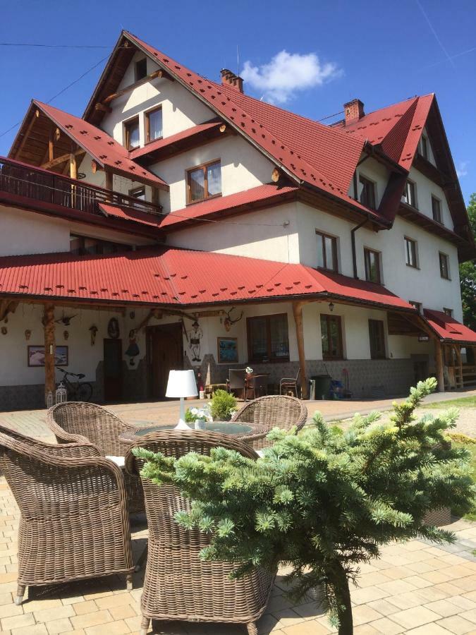Dom Rodziny Sojkow Bed & Breakfast Bialka Tatrzanska Bagian luar foto