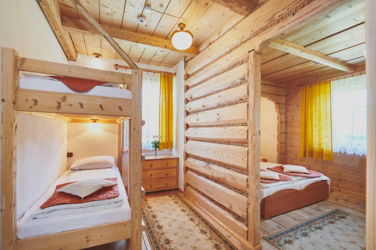 Dom Rodziny Sojkow Bed & Breakfast Bialka Tatrzanska Bagian luar foto