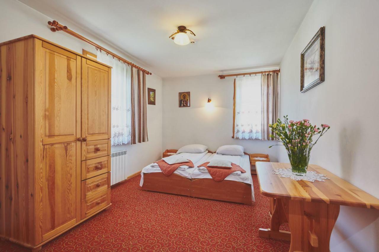 Dom Rodziny Sojkow Bed & Breakfast Bialka Tatrzanska Bagian luar foto