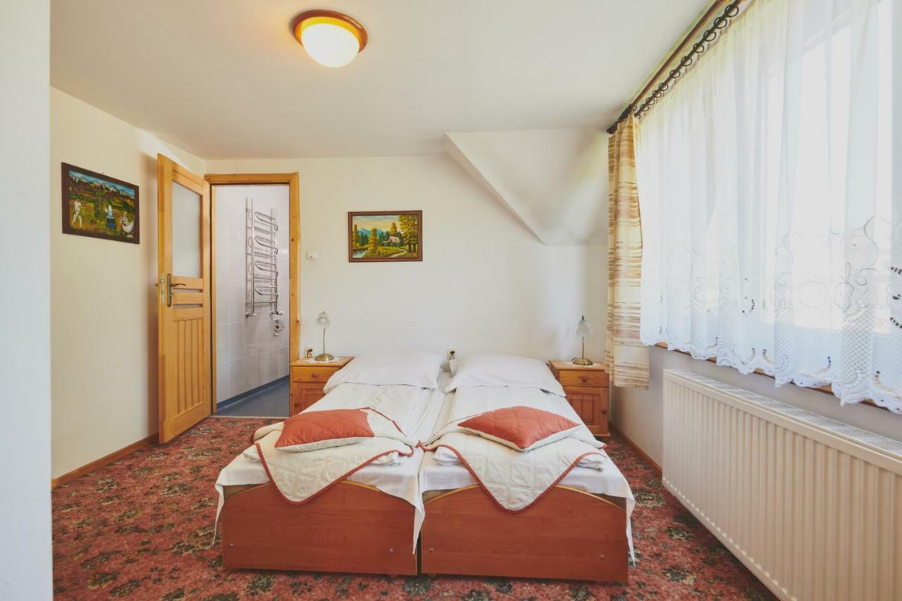 Dom Rodziny Sojkow Bed & Breakfast Bialka Tatrzanska Bagian luar foto