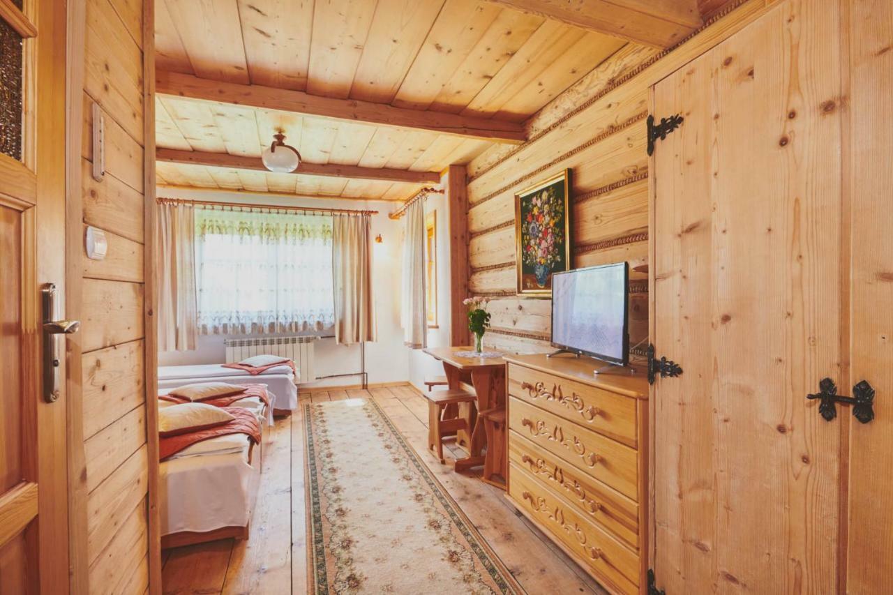 Dom Rodziny Sojkow Bed & Breakfast Bialka Tatrzanska Bagian luar foto