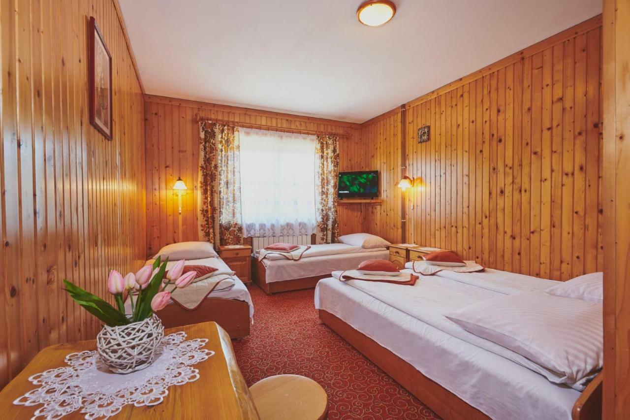 Dom Rodziny Sojkow Bed & Breakfast Bialka Tatrzanska Bagian luar foto