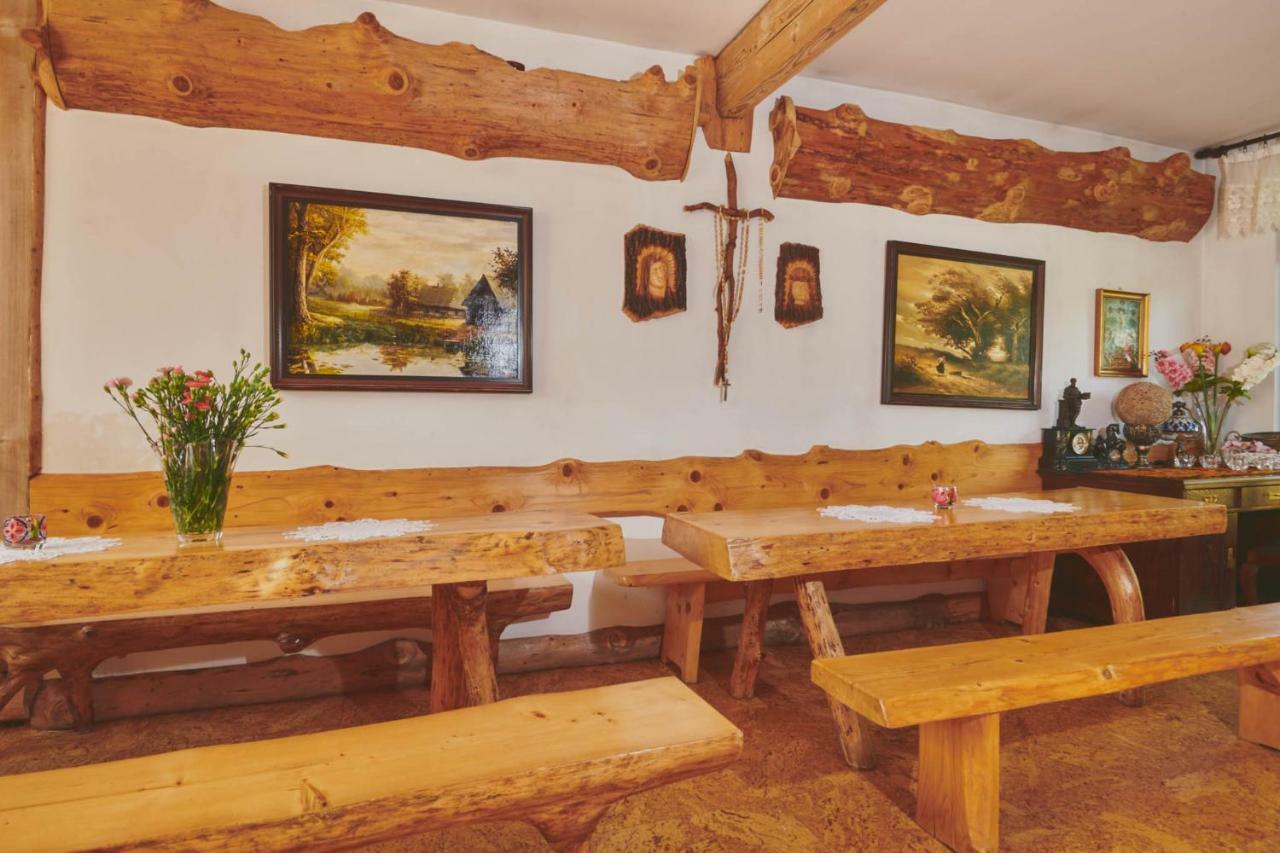 Dom Rodziny Sojkow Bed & Breakfast Bialka Tatrzanska Bagian luar foto