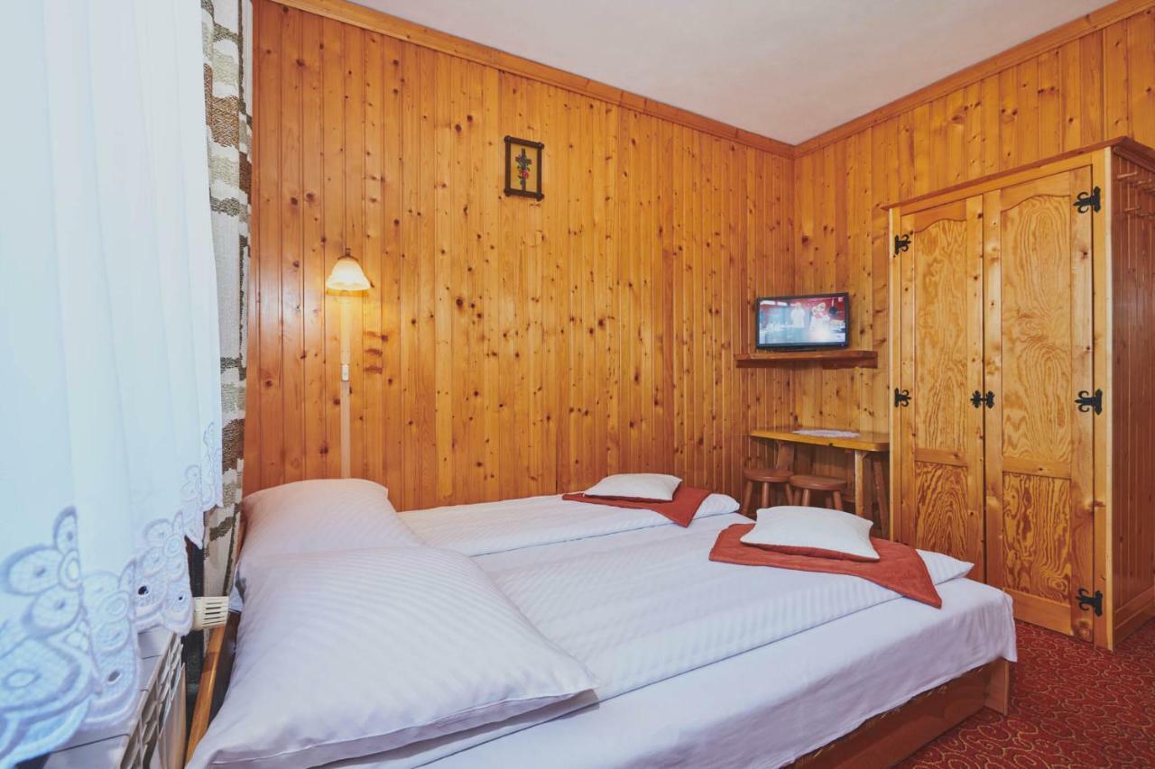 Dom Rodziny Sojkow Bed & Breakfast Bialka Tatrzanska Bagian luar foto