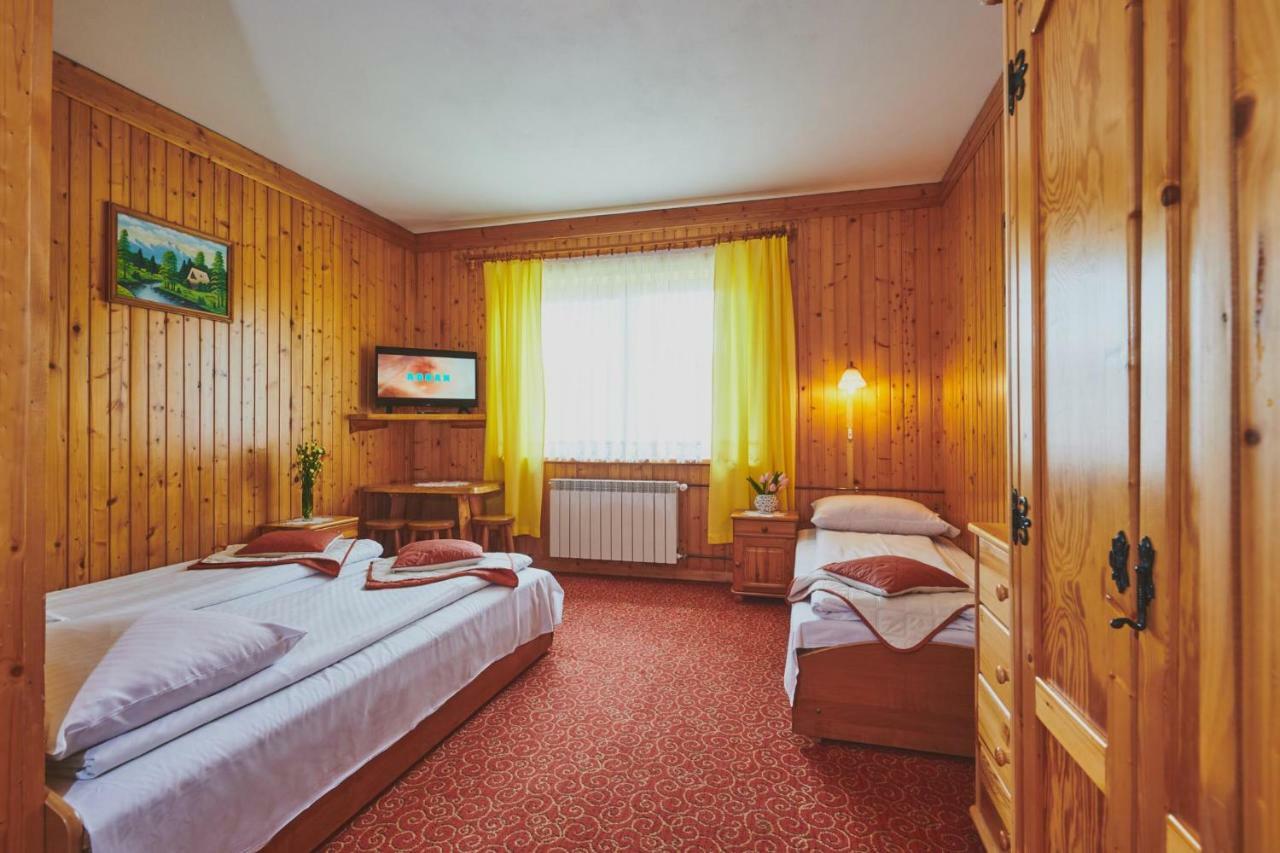 Dom Rodziny Sojkow Bed & Breakfast Bialka Tatrzanska Bagian luar foto