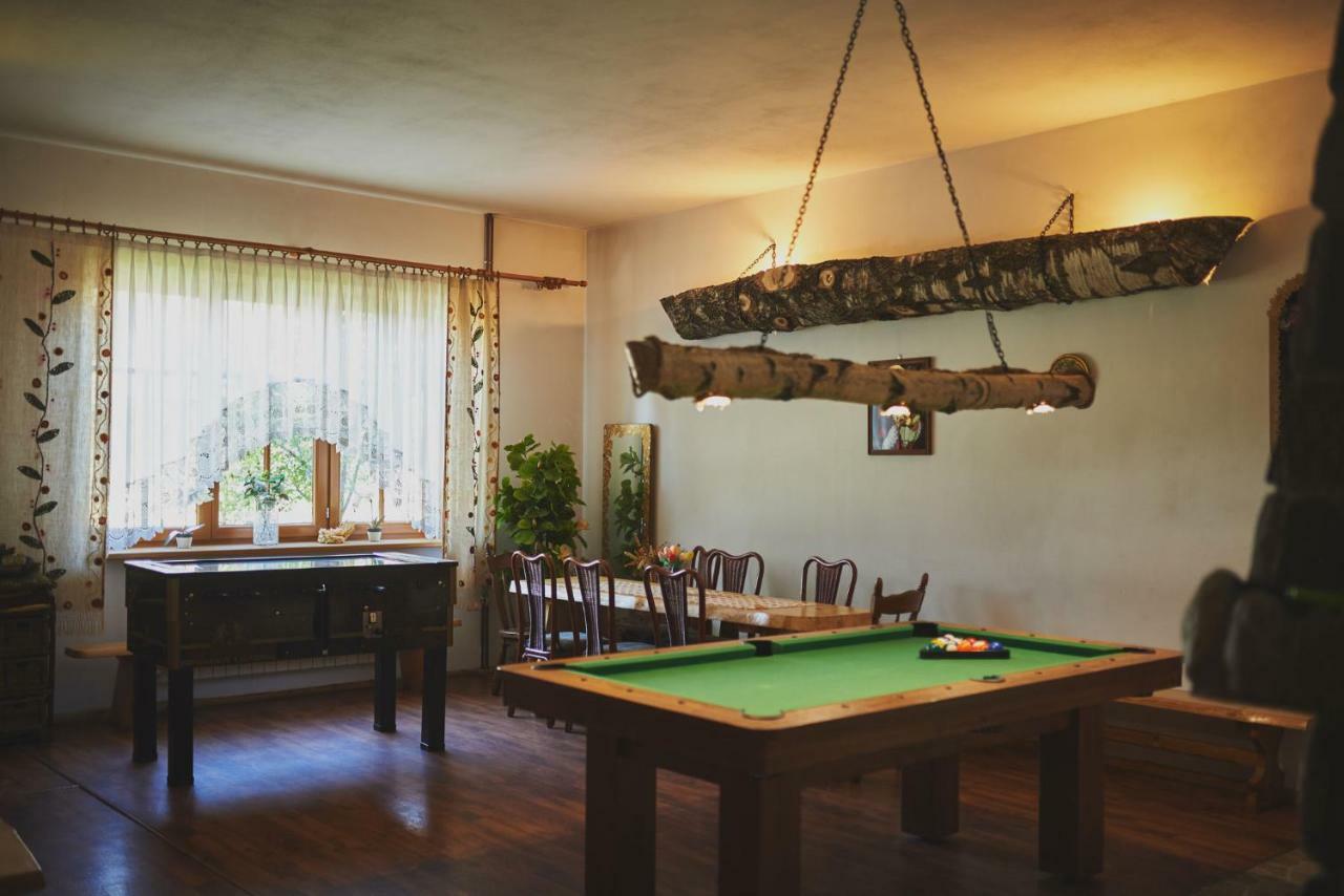 Dom Rodziny Sojkow Bed & Breakfast Bialka Tatrzanska Bagian luar foto