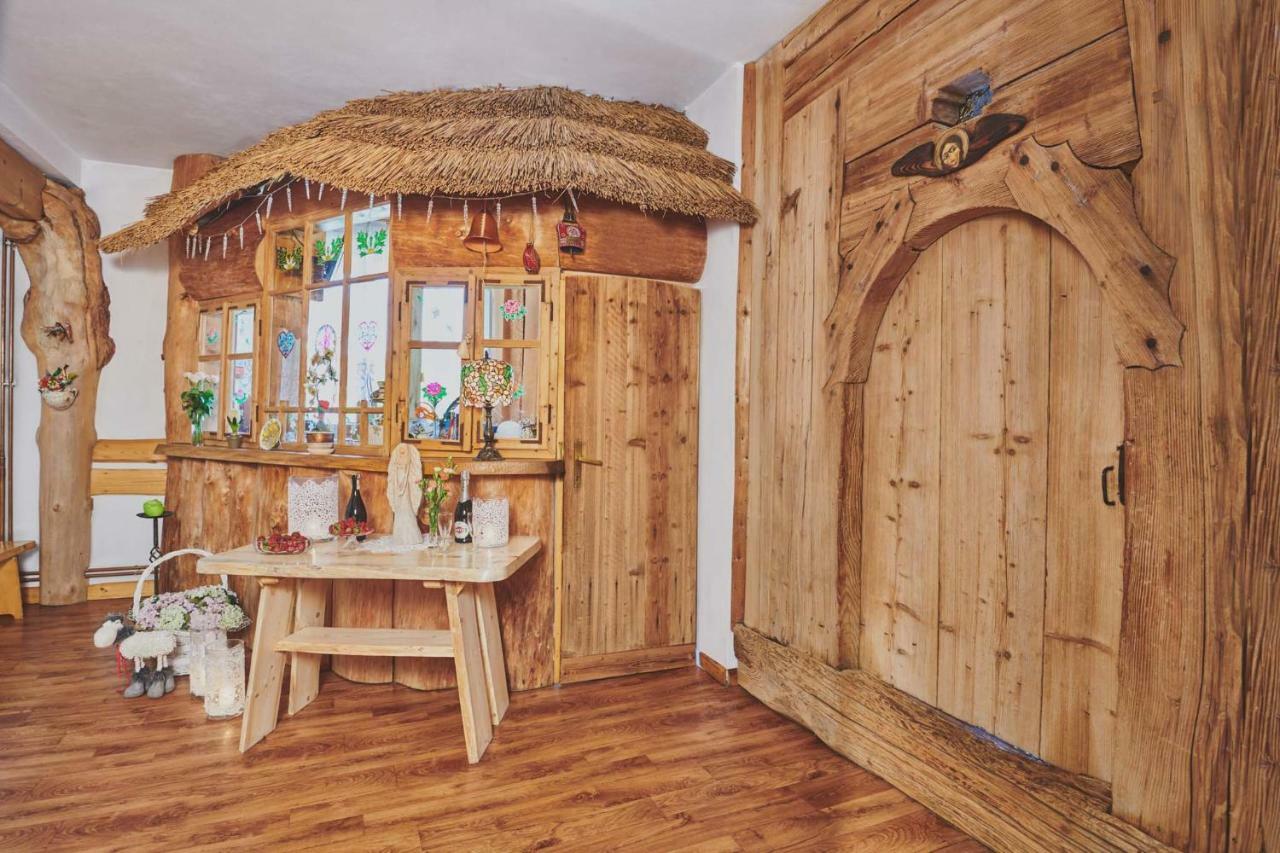 Dom Rodziny Sojkow Bed & Breakfast Bialka Tatrzanska Bagian luar foto
