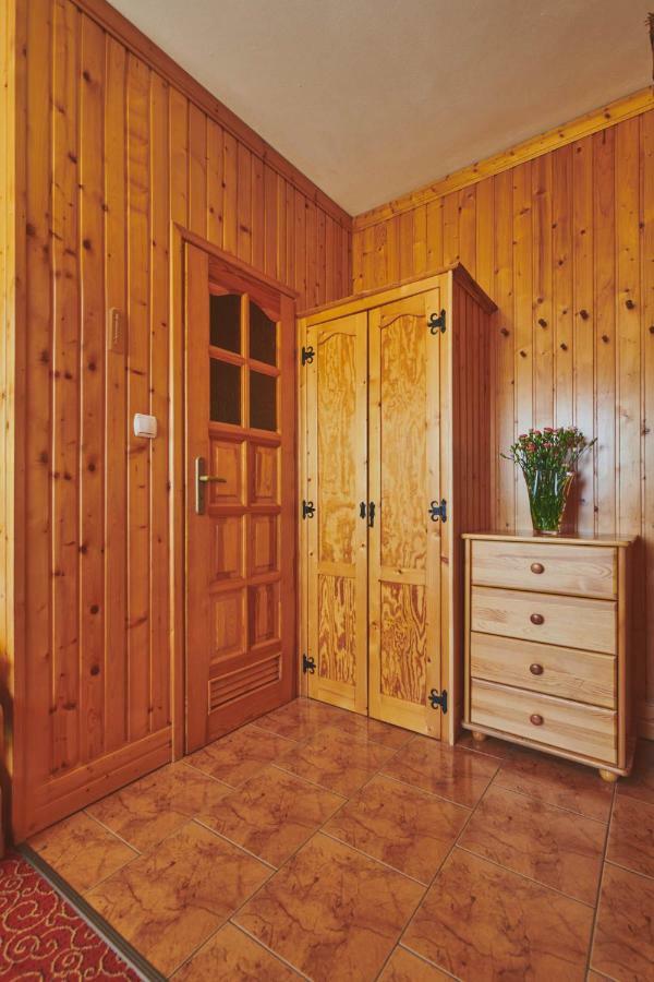 Dom Rodziny Sojkow Bed & Breakfast Bialka Tatrzanska Bagian luar foto