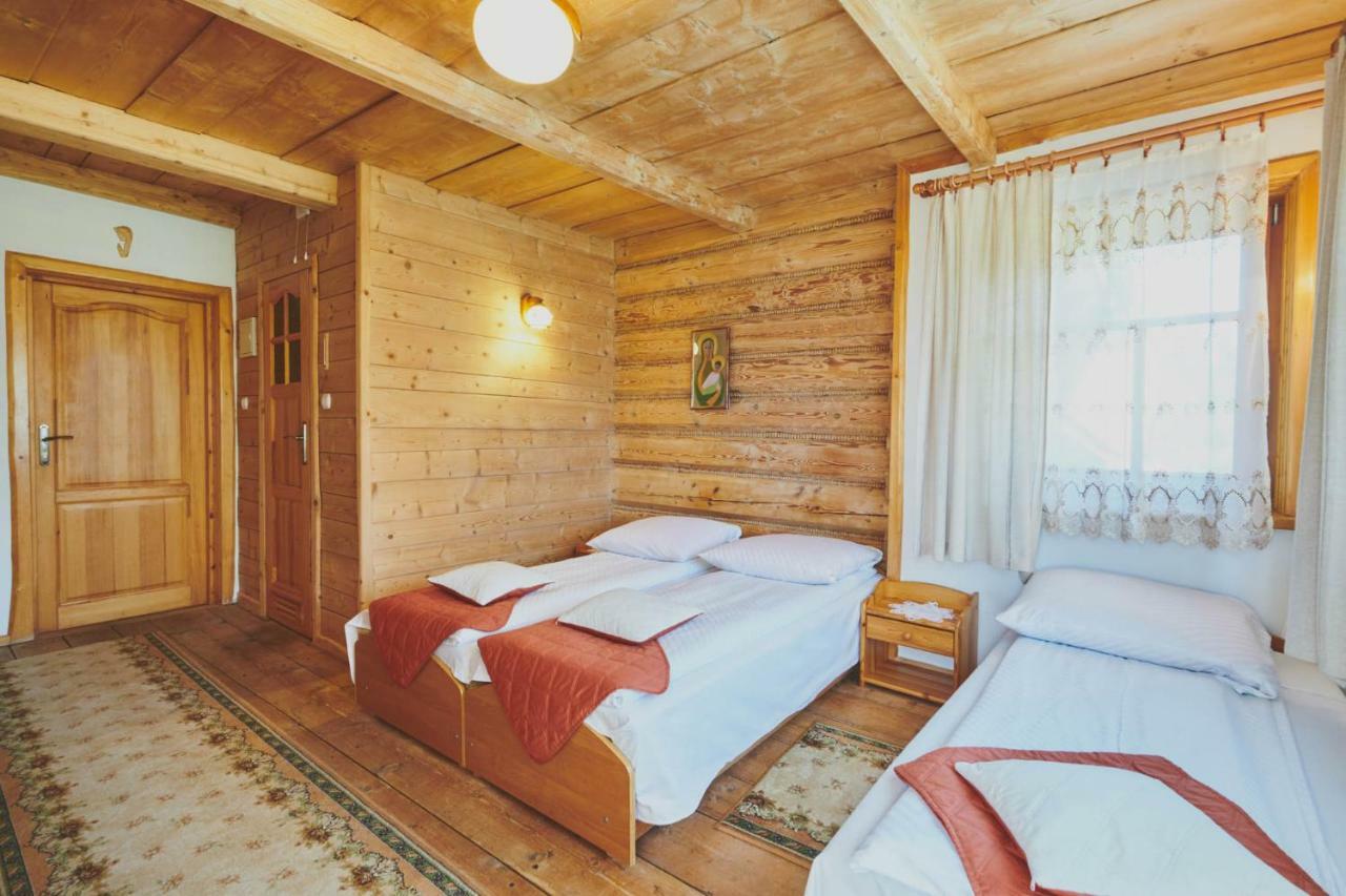 Dom Rodziny Sojkow Bed & Breakfast Bialka Tatrzanska Bagian luar foto