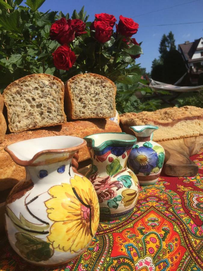 Dom Rodziny Sojkow Bed & Breakfast Bialka Tatrzanska Bagian luar foto