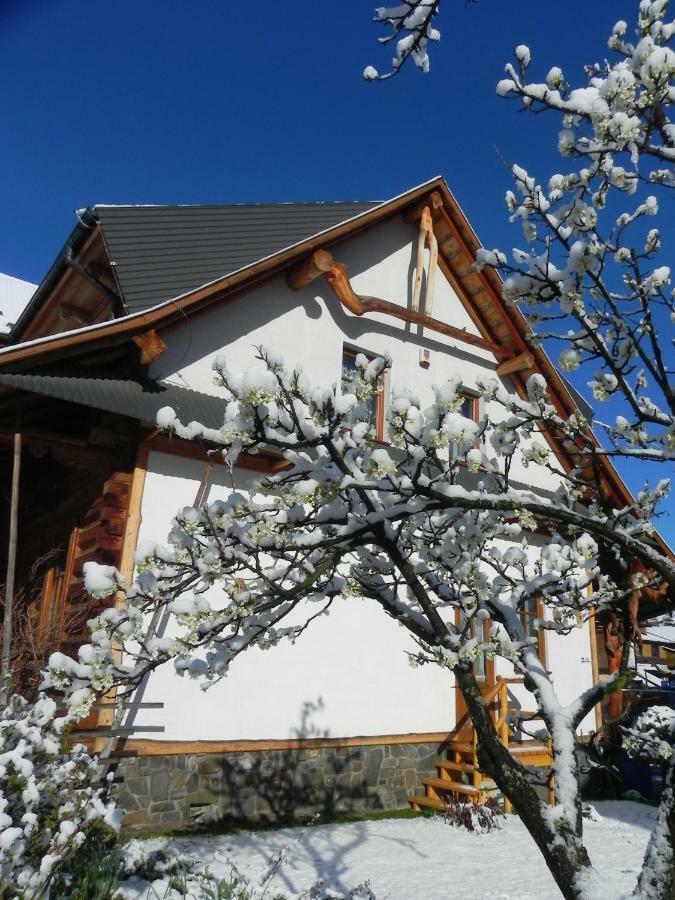 Dom Rodziny Sojkow Bed & Breakfast Bialka Tatrzanska Bagian luar foto