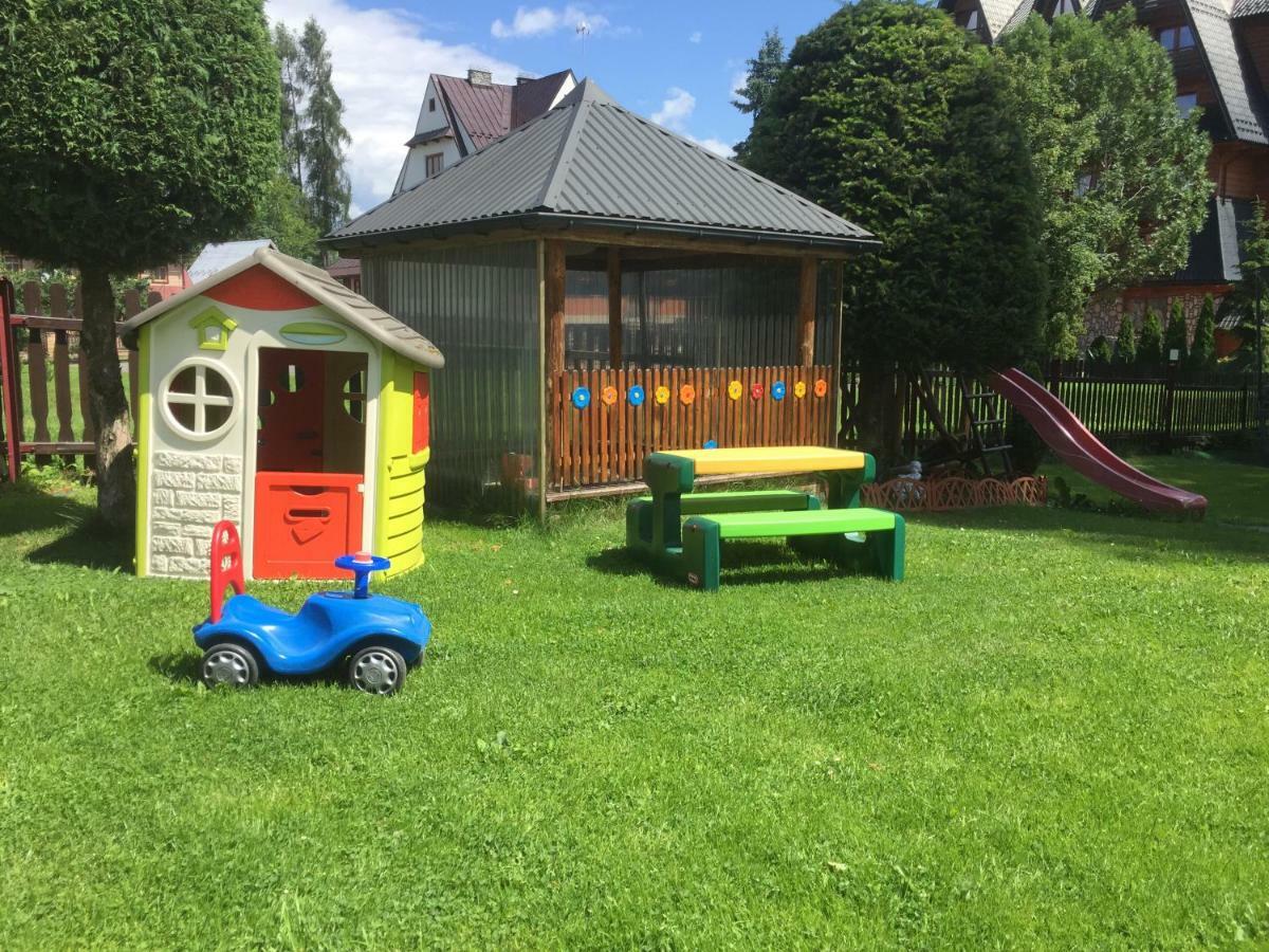 Dom Rodziny Sojkow Bed & Breakfast Bialka Tatrzanska Bagian luar foto