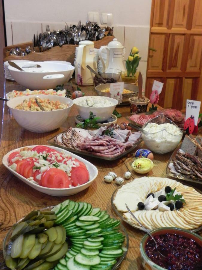 Dom Rodziny Sojkow Bed & Breakfast Bialka Tatrzanska Bagian luar foto