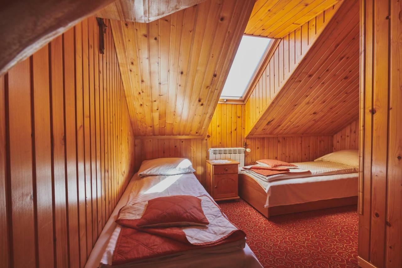 Dom Rodziny Sojkow Bed & Breakfast Bialka Tatrzanska Bagian luar foto