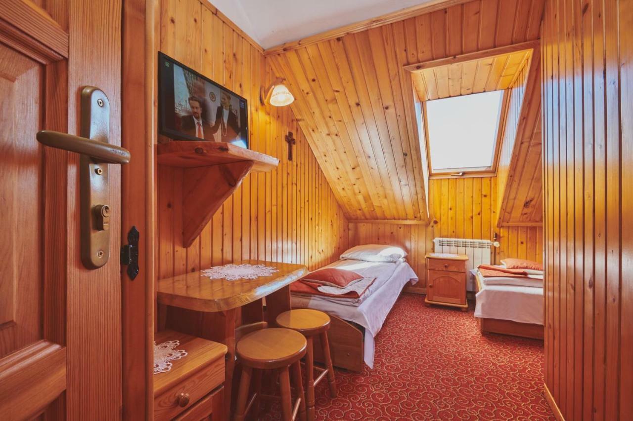 Dom Rodziny Sojkow Bed & Breakfast Bialka Tatrzanska Bagian luar foto